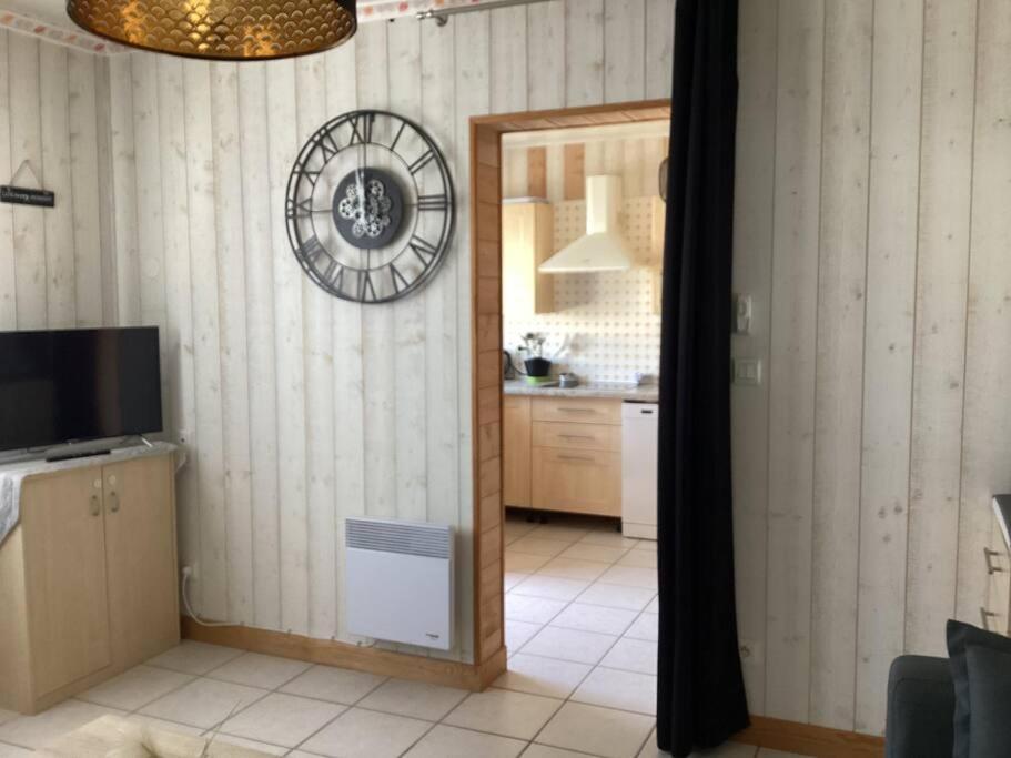 L’étoile de mer , maison en plein centre ville Brétignolles-sur-Mer Exterior foto